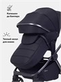 Коляска 2 в 1 Rant Falcon Soft Therm Black 4670078668523