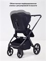 Коляска 2 в 1 Rant Falcon Soft Therm Black 4670078668523