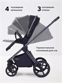 Коляска 2 в 1 Rant Falcon Soft Therm Black 4670078668523