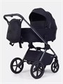 Коляска 2 в 1 Rant Falcon Soft Therm Black 4670078668523