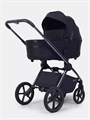 Коляска 2 в 1 Rant Falcon Soft Therm Black 4670078668523