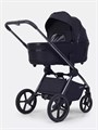 Коляска 2 в 1 Rant Falcon Soft Therm Black 4670078668523