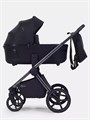Коляска 2 в 1 Rant Falcon Soft Therm Black 4670078668523