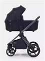 Коляска 2 в 1 Rant Falcon Soft Therm Black 4670078668523