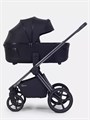 Коляска 2 в 1 Rant Falcon Soft Therm Black 4670078668523