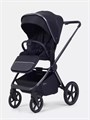 Коляска 2 в 1 Rant Falcon Soft Therm Black 4670078668523
