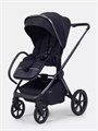Коляска 2 в 1 Rant Falcon Soft Therm Black 4670078668523