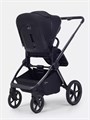 Коляска 2 в 1 Rant Falcon Soft Therm Black 4670078668523