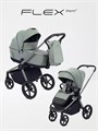 Коляска 2 в 1 Rant Flex Soft Therm Forest green 4670078668561