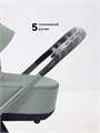 Коляска 2 в 1 Rant Flex Soft Therm Forest green 4670078668561