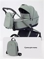 Коляска 2 в 1 Rant Flex Soft Therm Forest green 4670078668561