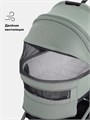 Коляска 2 в 1 Rant Flex Soft Therm Forest green 4670078668561
