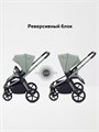 Коляска 2 в 1 Rant Flex Soft Therm Forest green 4670078668561