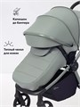Коляска 2 в 1 Rant Flex Soft Therm Forest green 4670078668561