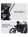 Коляска 2 в 1 Rant Flex Soft Therm Forest green 4670078668561
