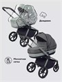 Коляска 2 в 1 Rant Flex Soft Therm Forest green 4670078668561