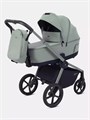 Коляска 2 в 1 Rant Flex Soft Therm Forest green 4670078668561