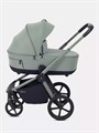 Коляска 2 в 1 Rant Flex Soft Therm Forest green 4670078668561