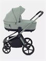 Коляска 2 в 1 Rant Flex Soft Therm Forest green 4670078668561