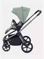 Коляска 2 в 1 Rant Flex Soft Therm Forest green 4670078668561