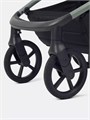 Коляска 2 в 1 Rant Flex Soft Therm Forest green 4670078668561