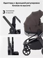 Коляска 2 в 1 Rant Flex Soft Therm Shine brown 4670078668547