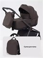 Коляска 2 в 1 Rant Flex Soft Therm Shine brown 4670078668547