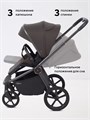 Коляска 2 в 1 Rant Flex Soft Therm Shine brown 4670078668547