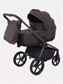Коляска 2 в 1 Rant Flex Soft Therm Shine brown 4670078668547