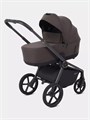 Коляска 2 в 1 Rant Flex Soft Therm Shine brown 4670078668547