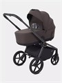 Коляска 2 в 1 Rant Flex Soft Therm Shine brown 4670078668547