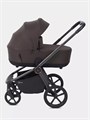 Коляска 2 в 1 Rant Flex Soft Therm Shine brown 4670078668547