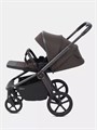 Коляска 2 в 1 Rant Flex Soft Therm Shine brown 4670078668547