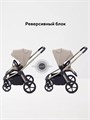 Коляска 2 в 1 Rant Flex Soft Therm Sandy beige 4670078668554
