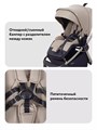 Коляска 2 в 1 Rant Flex Soft Therm Sandy beige 4670078668554