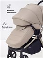 Коляска 2 в 1 Rant Flex Soft Therm Sandy beige 4670078668554