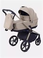 Коляска 2 в 1 Rant Flex Soft Therm Sandy beige 4670078668554