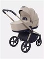 Коляска 2 в 1 Rant Flex Soft Therm Sandy beige 4670078668554