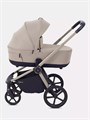 Коляска 2 в 1 Rant Flex Soft Therm Sandy beige 4670078668554