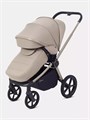 Коляска 2 в 1 Rant Flex Soft Therm Sandy beige 4670078668554
