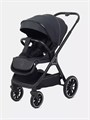 Коляска 2 в 1 Rant Basic Terra Black 4670078665812