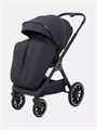 Коляска 2 в 1 Rant Basic Terra Black 4670078665812