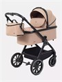 Коляска 2 в 1 Rant Basic Terra Beige 4670078665805