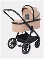 Коляска 2 в 1 Rant Basic Terra Beige 4670078665805