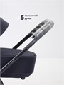 Коляска 2 в 1 Rant Flex Soft Therm Midnight black 4670078671127