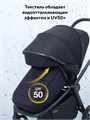Коляска 2 в 1 Rant Flex Soft Therm Midnight black 4670078671127