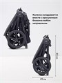 Коляска 2 в 1 Rant Flex Soft Therm Midnight black 4670078671127