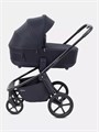Коляска 2 в 1 Rant Flex Soft Therm Midnight black 4670078671127