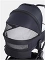 Коляска 2 в 1 Rant Flex Soft Therm Midnight black 4670078671127