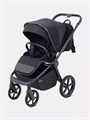Коляска 2 в 1 Rant Flex Soft Therm Midnight black 4670078671127